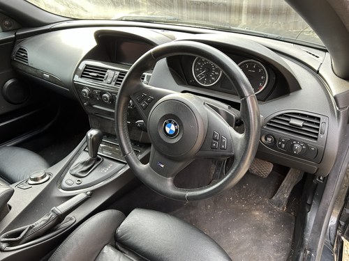 2007 BMW E64 630CI Convertible For Sale (picture 67 of 370)