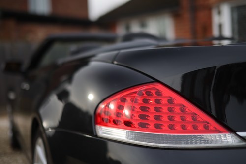 2007 BMW E64 630CI Convertible For Sale (picture 165 of 370)