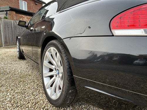 2007 BMW E64 630CI Convertible For Sale (picture 205 of 370)