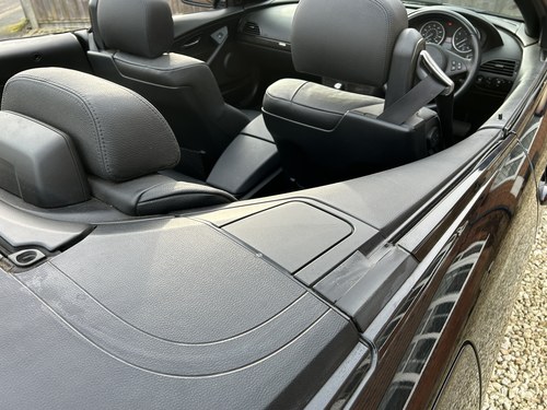 2007 BMW E64 630CI Convertible For Sale (picture 226 of 370)