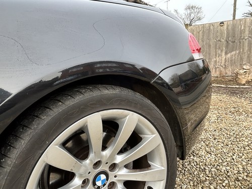 2007 BMW E64 630CI Convertible For Sale (picture 199 of 370)