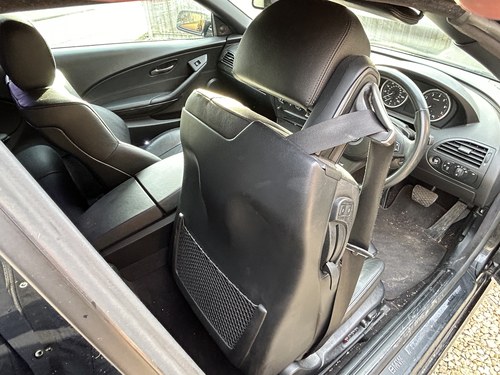 2007 BMW E64 630CI Convertible For Sale (picture 107 of 370)