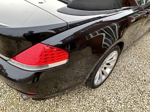 2007 BMW E64 630CI Convertible For Sale (picture 225 of 370)