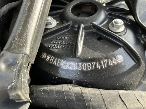 2007 BMW E64 630CI Convertible For Sale (picture 347 of 370)