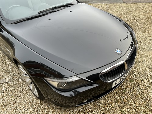 2007 BMW E64 630CI Convertible For Sale (picture 168 of 370)