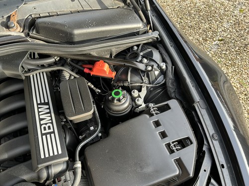 2007 BMW E64 630CI Convertible For Sale (picture 291 of 370)