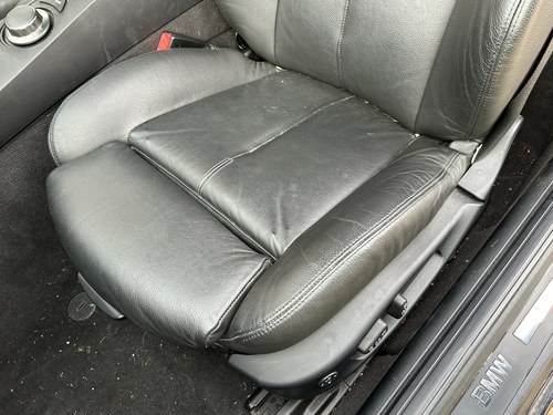 2007 BMW E64 630CI Convertible For Sale (picture 131 of 370)