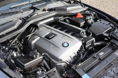 2007 BMW E64 630CI Convertible For Sale (picture 277 of 370)