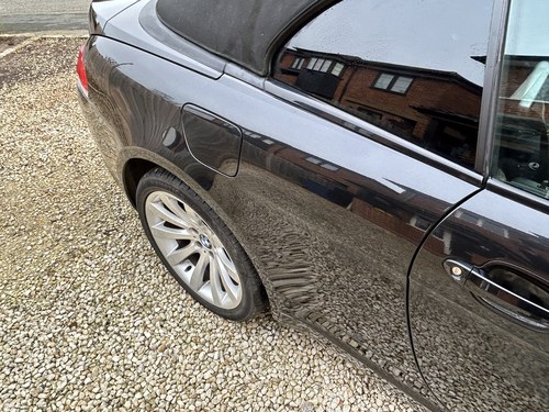 2007 BMW E64 630CI Convertible For Sale (picture 232 of 370)