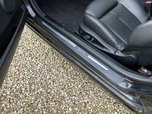 2007 BMW E64 630CI Convertible For Sale (picture 135 of 370)