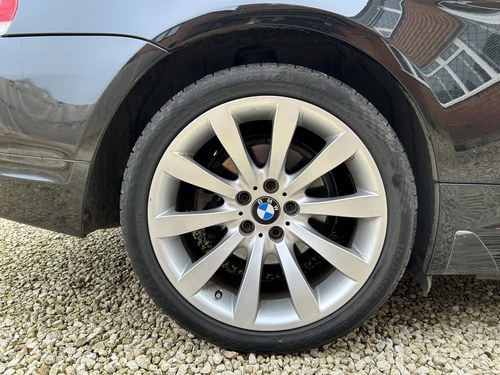 2007 BMW E64 630CI Convertible For Sale (picture 36 of 370)