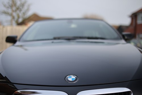 2007 BMW E64 630CI Convertible For Sale (picture 157 of 370)