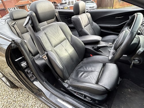 2007 BMW E64 630CI Convertible For Sale (picture 106 of 370)