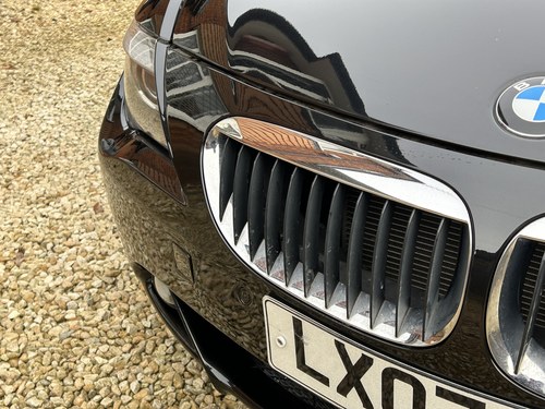 2007 BMW E64 630CI Convertible For Sale (picture 176 of 370)