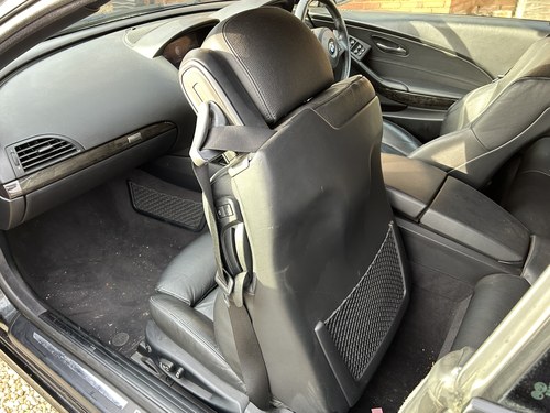 2007 BMW E64 630CI Convertible For Sale (picture 127 of 370)