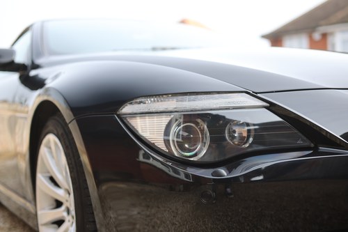 2007 BMW E64 630CI Convertible For Sale (picture 158 of 370)