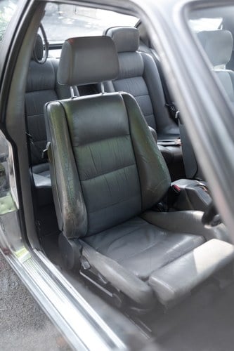 1989 BMW 635 CSi Auto (E24) For Sale (picture 34 of 79)