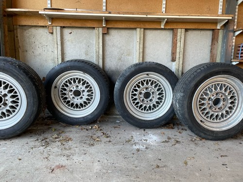 1989 BMW 635 CSi Auto (E24) For Sale (picture 78 of 79)