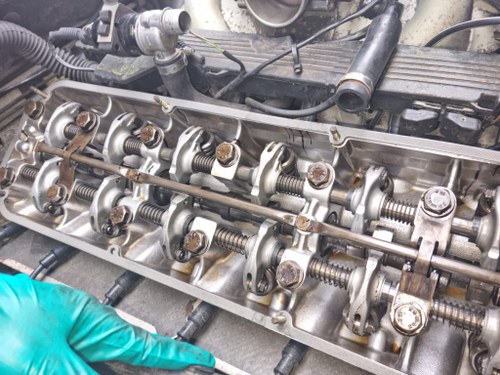 1989 BMW 635 CSi Auto (E24) For Sale (picture 76 of 79)