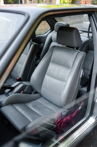 1989 BMW 635 CSi Auto (E24) For Sale (picture 21 of 79)