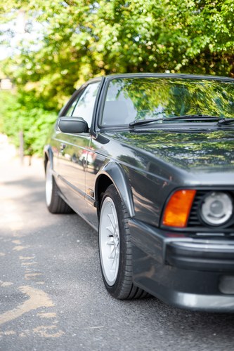 1989 BMW 635 CSi Auto (E24) For Sale (picture 55 of 79)