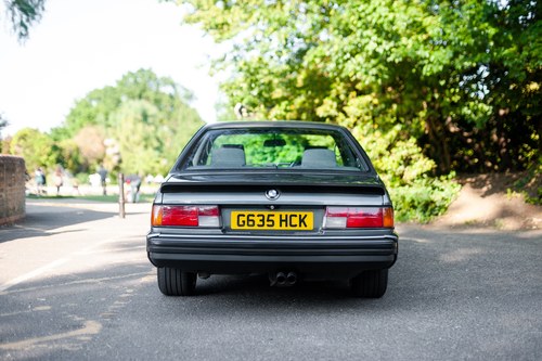 1989 BMW 635 CSi Auto (E24) For Sale (picture 7 of 79)