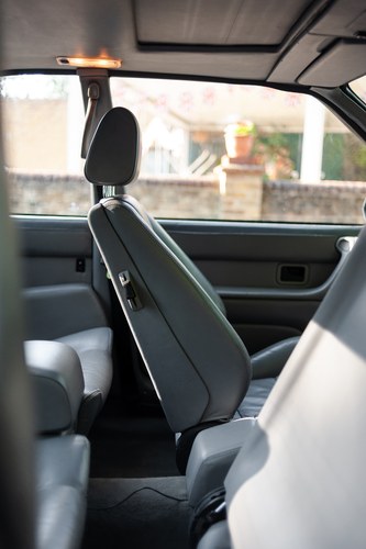 1989 BMW 635 CSi Auto (E24) For Sale (picture 39 of 79)