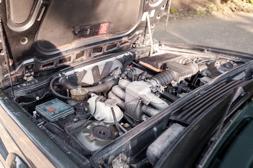 1989 BMW 635 CSi Auto (E24) For Sale (picture 68 of 79)