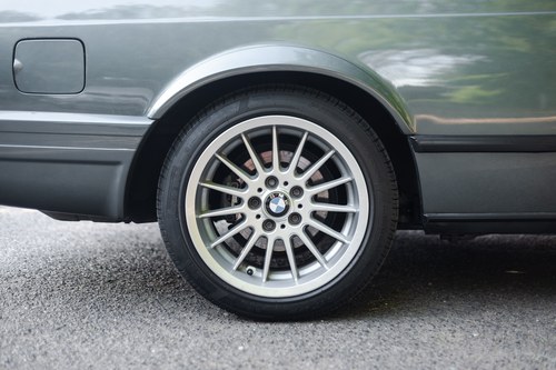 1989 BMW 635 CSi Auto (E24) For Sale (picture 16 of 79)