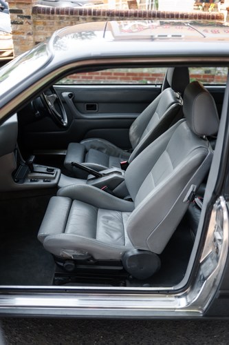 1989 BMW 635 CSi Auto (E24) For Sale (picture 22 of 79)