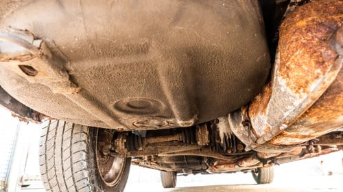 1983 BMW 635CSi Manual zum Verkauf (Bild 160 von 174)