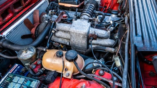 1983 BMW 635CSi Manual zum Verkauf (Bild 131 von 174)