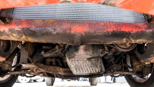 1983 BMW 635CSi Manual zum Verkauf (Bild 147 von 174)