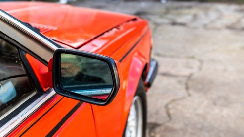 1983 BMW 635CSi Manual zum Verkauf (Bild 112 von 174)