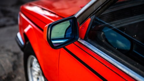 1983 BMW 635CSi Manual zum Verkauf (Bild 76 von 174)