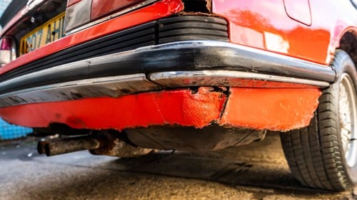 1983 BMW 635CSi Manual zum Verkauf (Bild 105 von 174)