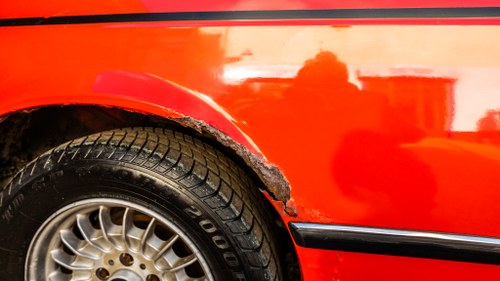 1983 BMW 635CSi Manual zum Verkauf (Bild 108 von 174)