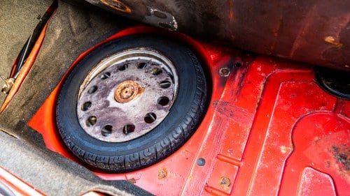 1983 BMW 635CSi Manual zum Verkauf (Bild 58 von 174)