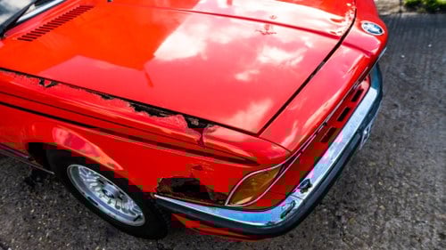 1983 BMW 635CSi Manual zum Verkauf (Bild 123 von 174)