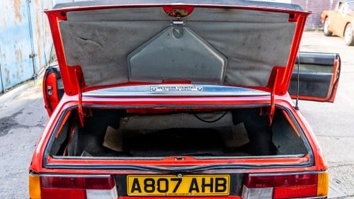 1983 BMW 635CSi Manual zum Verkauf (Bild 56 von 174)