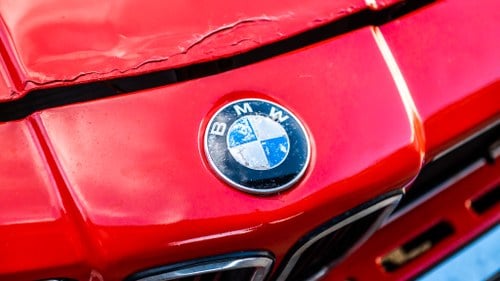 1983 BMW 635CSi Manual zum Verkauf (Bild 63 von 174)