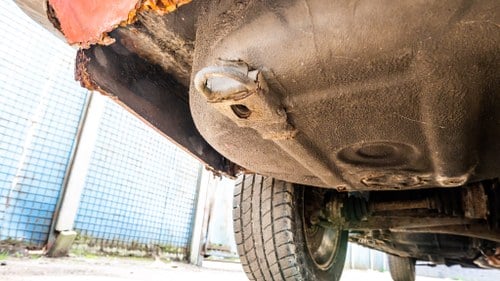 1983 BMW 635CSi Manual zum Verkauf (Bild 159 von 174)