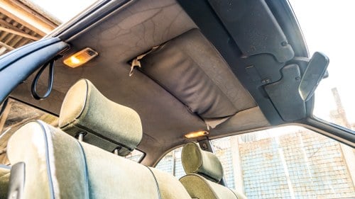 1983 BMW 635CSi Manual zum Verkauf (Bild 30 von 174)