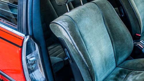 1983 BMW 635CSi Manual zum Verkauf (Bild 35 von 174)