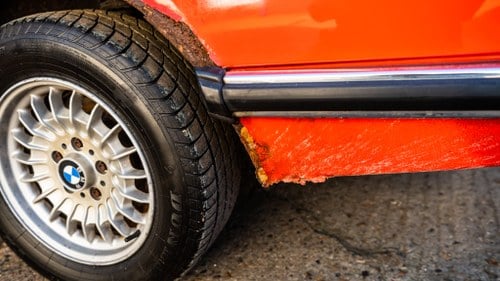 1983 BMW 635CSi Manual zum Verkauf (Bild 88 von 174)