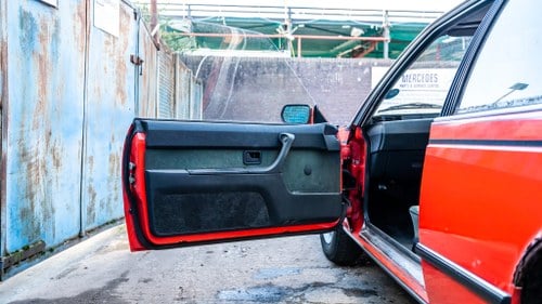 1983 BMW 635CSi Manual zum Verkauf (Bild 52 von 174)