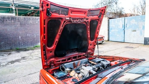 1983 BMW 635CSi Manual zum Verkauf (Bild 136 von 174)