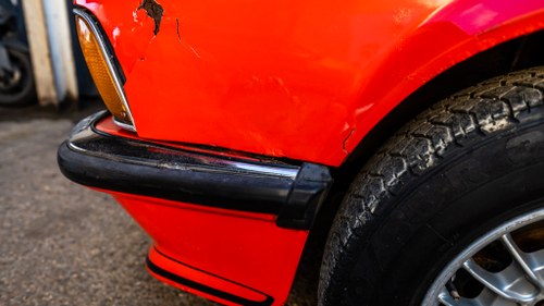 1983 BMW 635CSi Manual zum Verkauf (Bild 79 von 174)