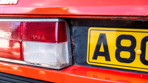 1983 BMW 635CSi Manual zum Verkauf (Bild 96 von 174)