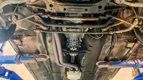 1983 BMW 635CSi Manual zum Verkauf (Bild 168 von 174)